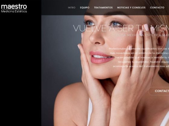 Maestro Estetica