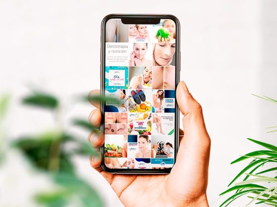 Prismadent. Redes Sociales de Cenydiet.