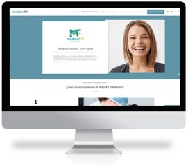 web para laboratorios