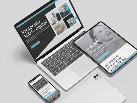 Diseño de una página web para laboratorio dental